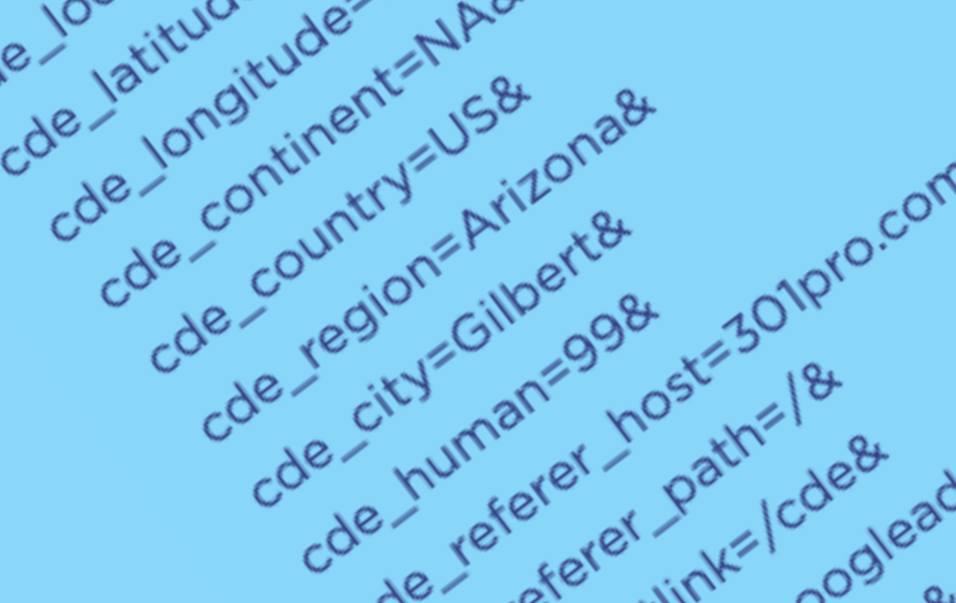 Click Data Enrichment