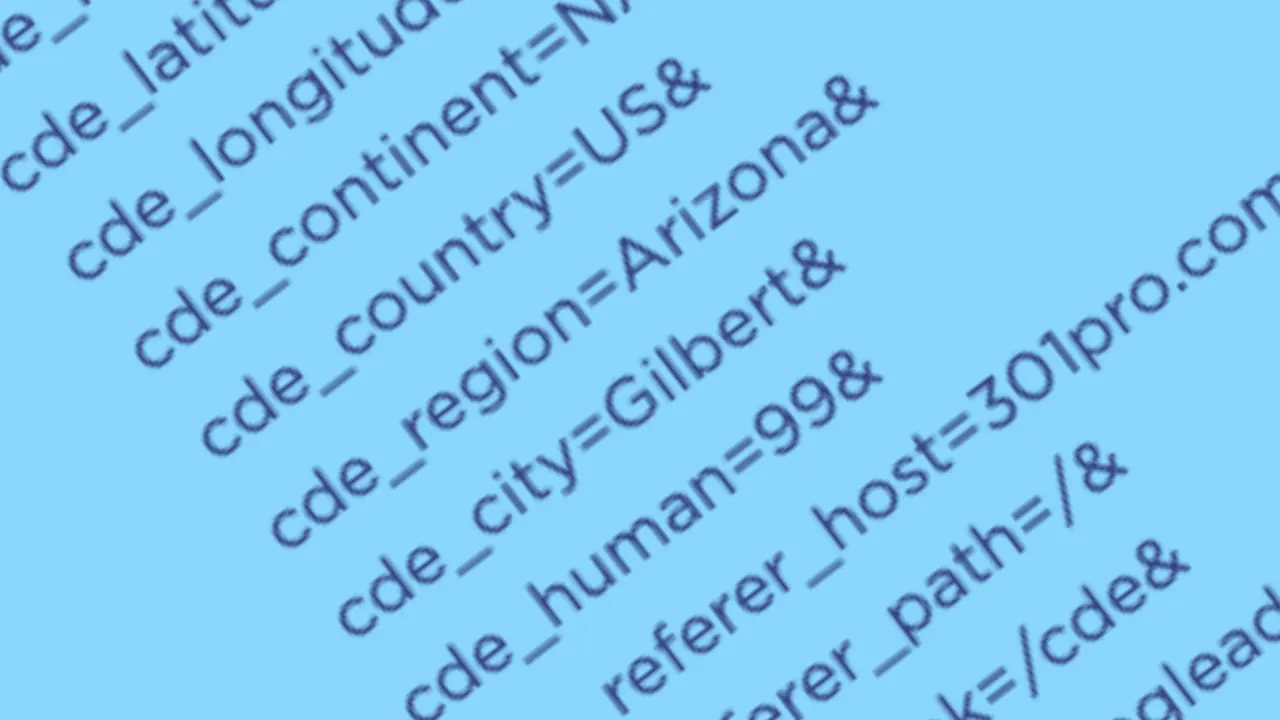 Click Data Enrichment