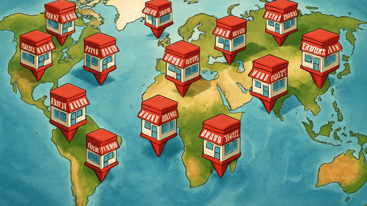 Geography Based Marketing