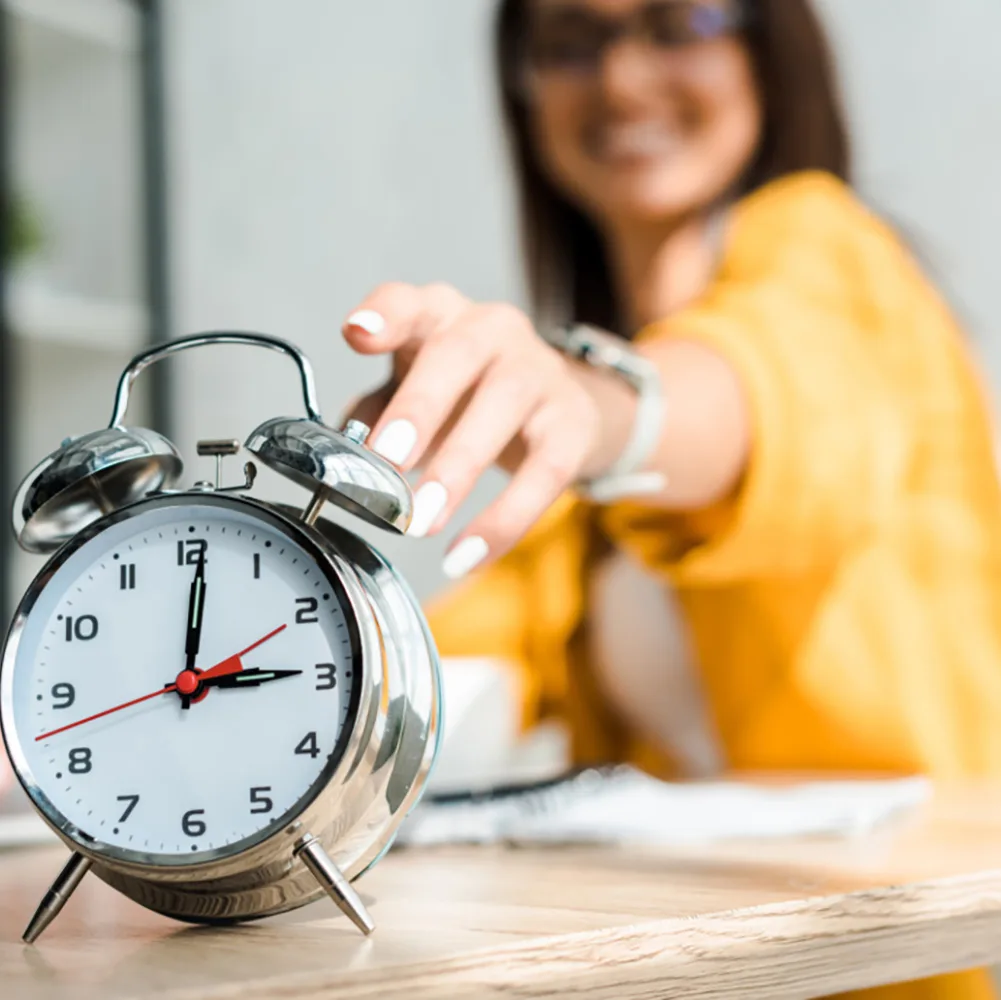 Maximize Impact with Time-Based Marketing