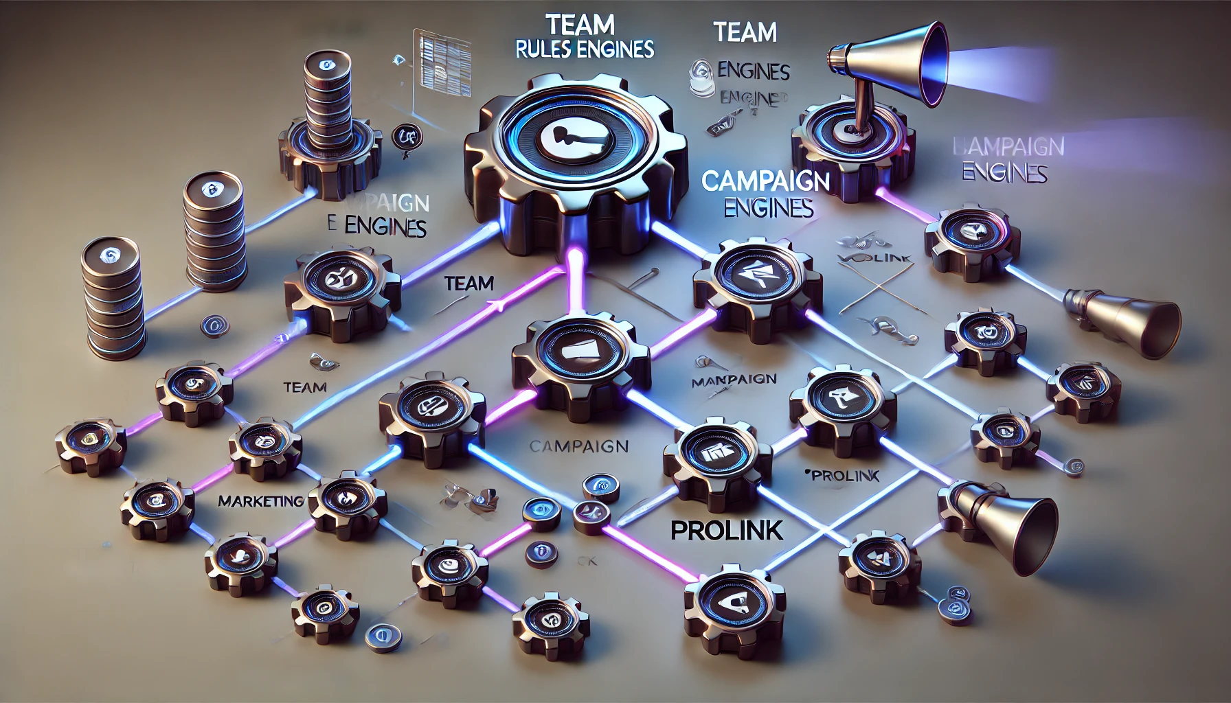 After the Campaign. A Rules Engine to the rescue