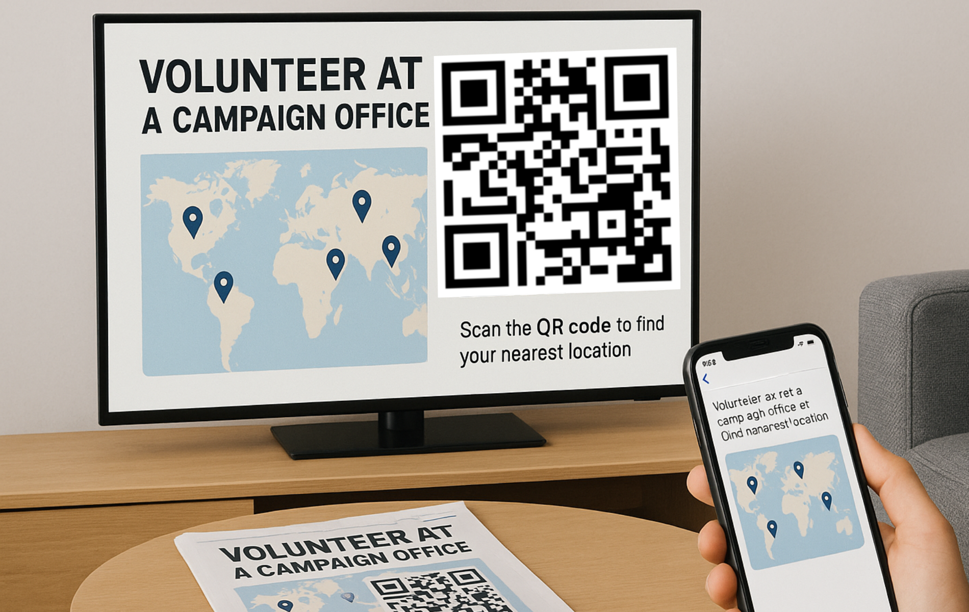 Dynamic Campaign Routing: Revolutionizing Political Outreach with 301.Pro