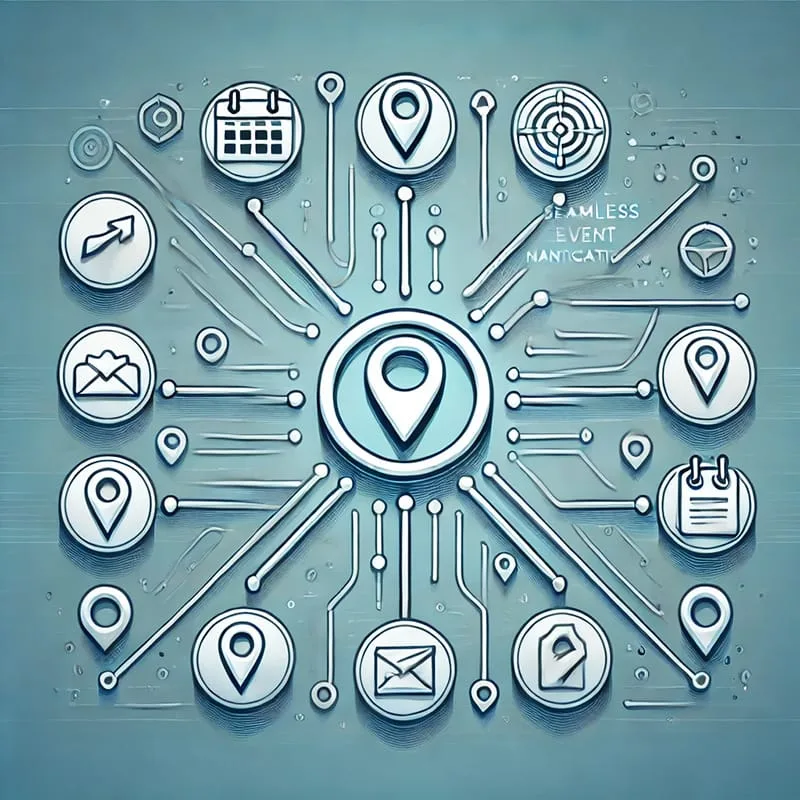 The Power of Link Routing. Seamless Event Navigation from one Permalink